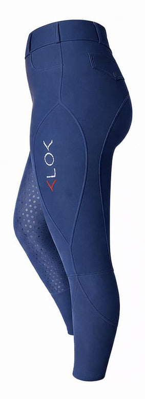 Damen Reitleggins Navi